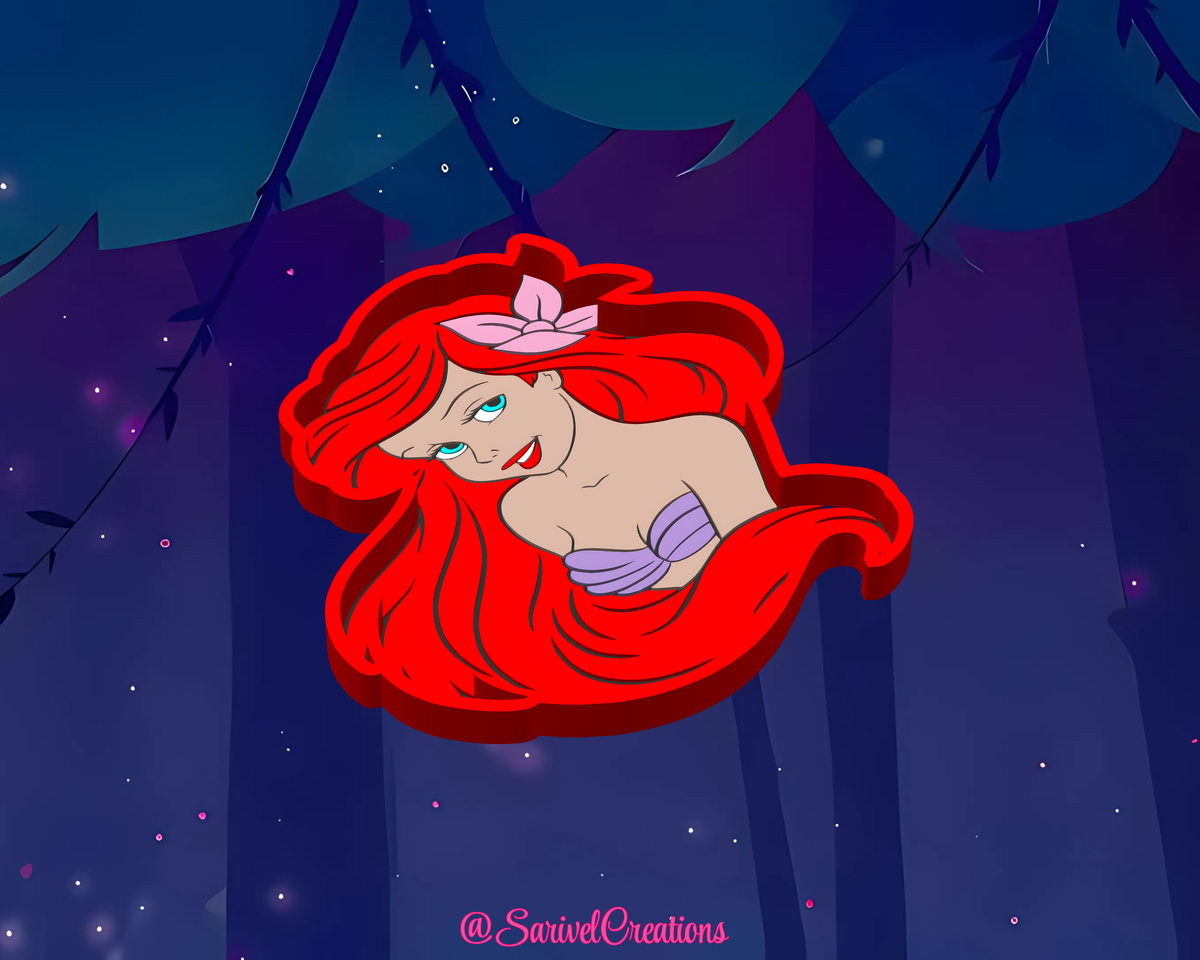 Mermaid Tray
