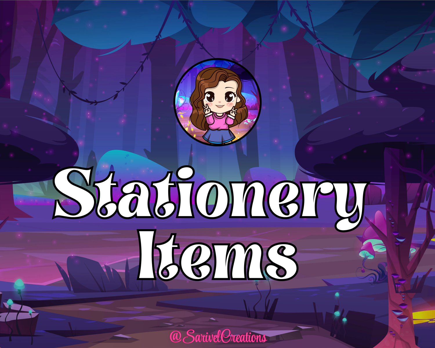 Stationery Items