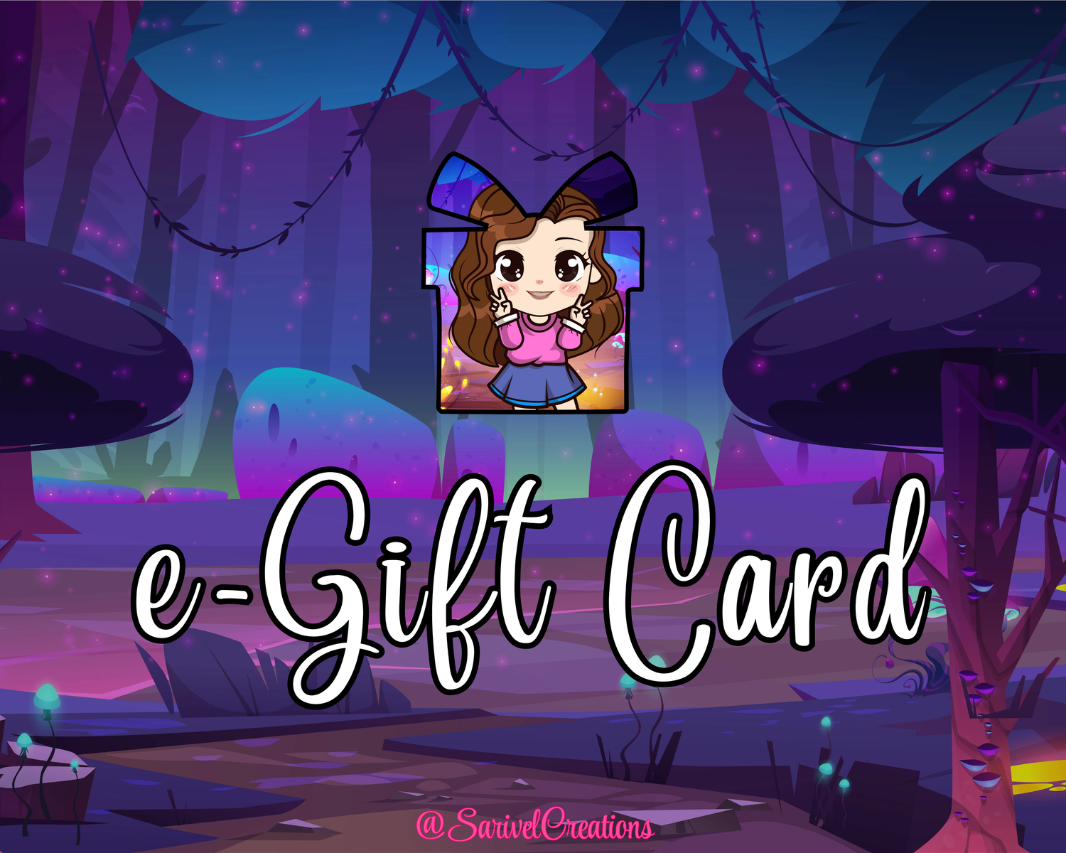 e-Gift Card