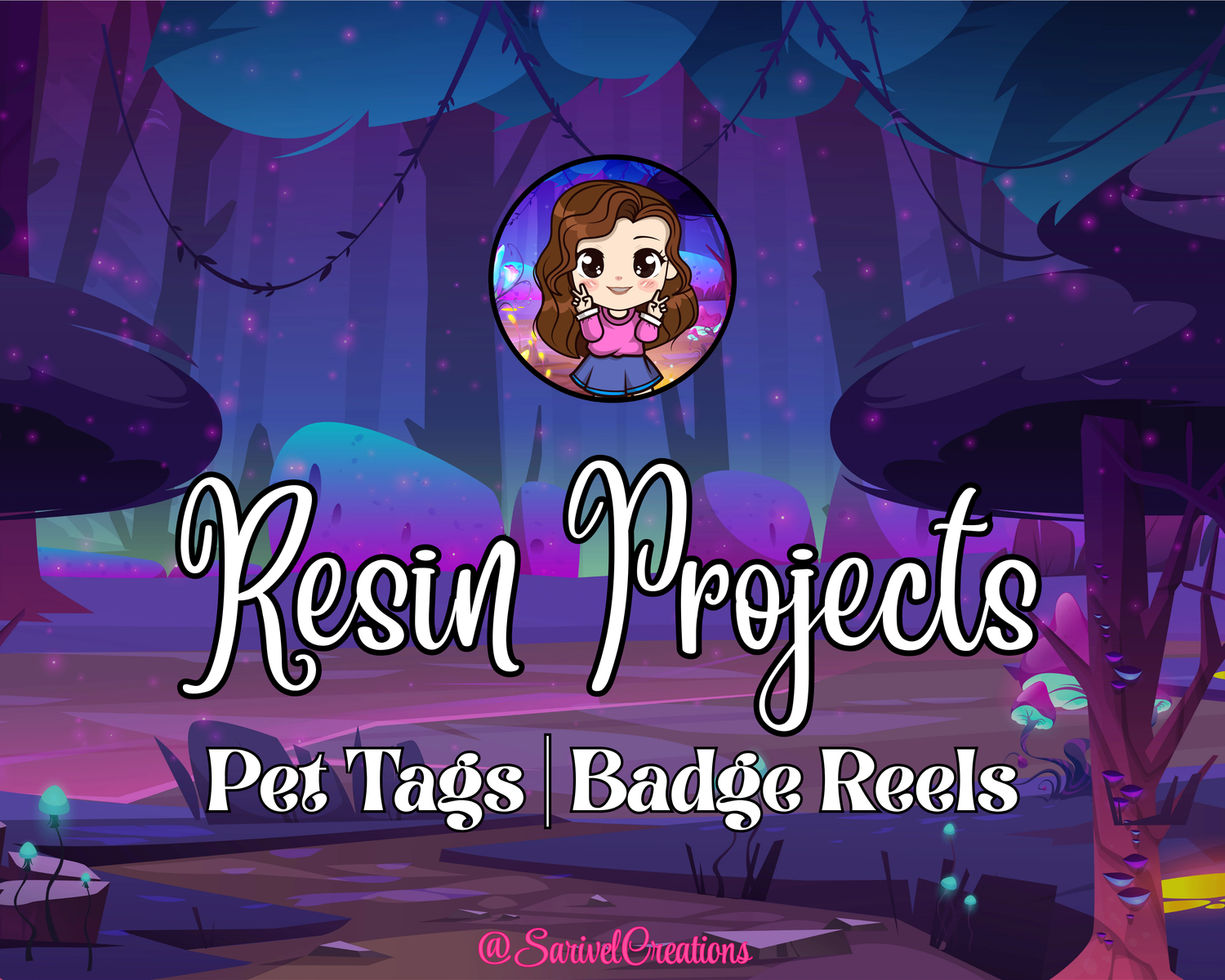 Resin Projects