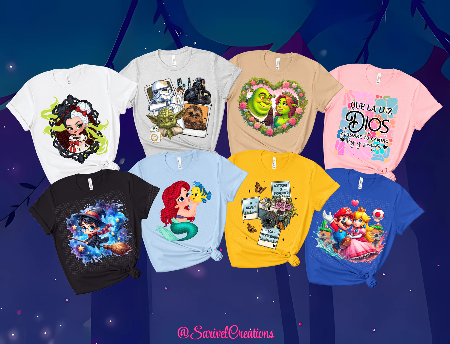 T-shirts