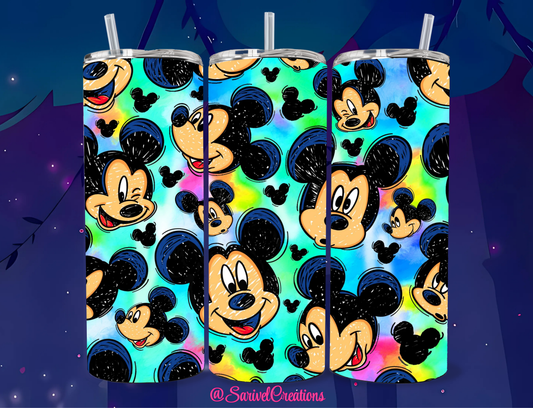 SL Magical Character 20oz Skinny Tumblers