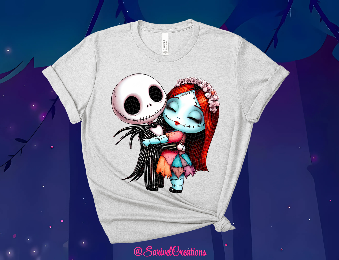 Nightmare Love Tee