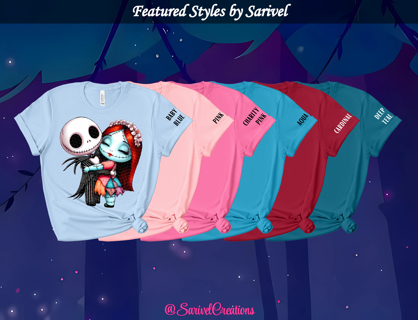 Nightmare Love Tee