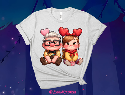 C+E Love Tee
