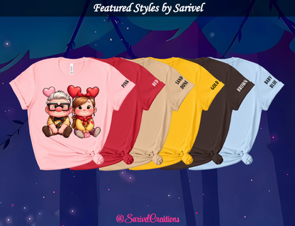 C+E Love Tee