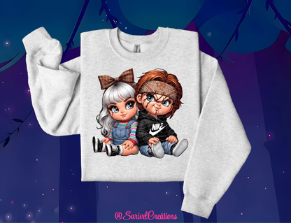 Partners In Crime Crewneck