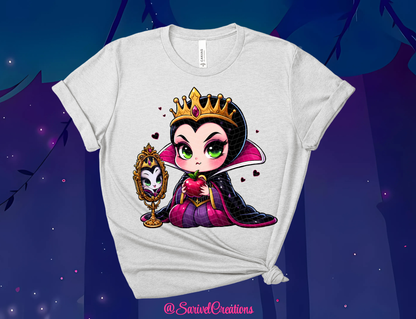 Evil Queen Tee