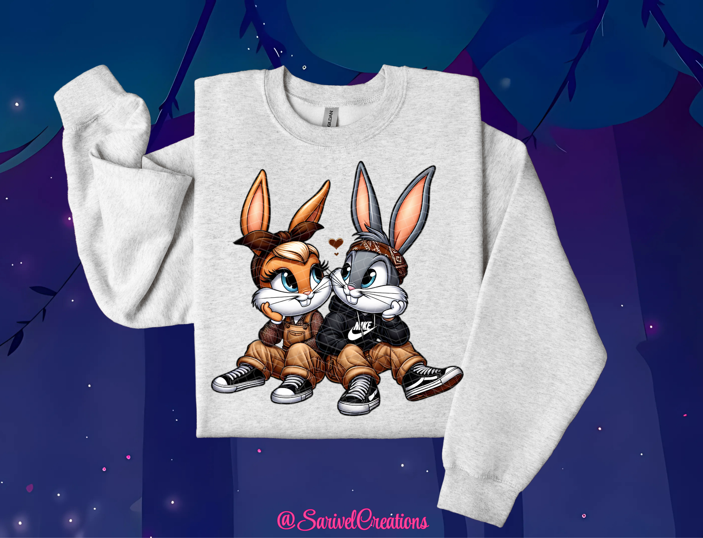 BB+L Love Crewneck