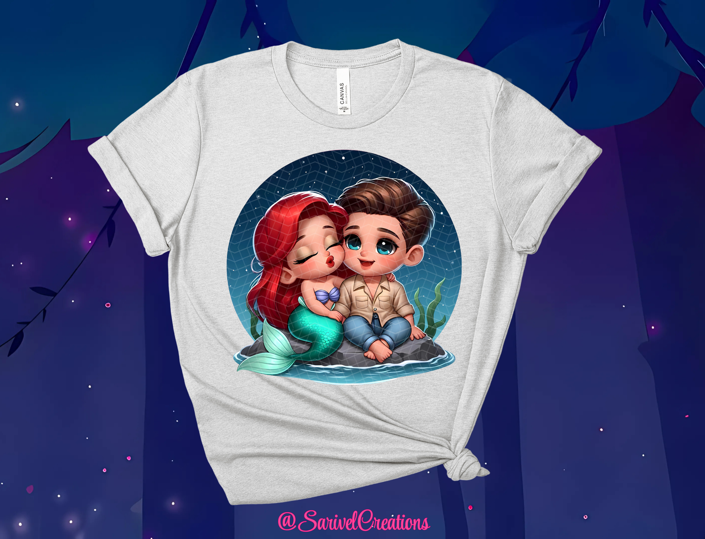Part Of Your World Tee
