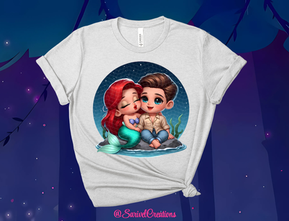Part Of Your World Tee