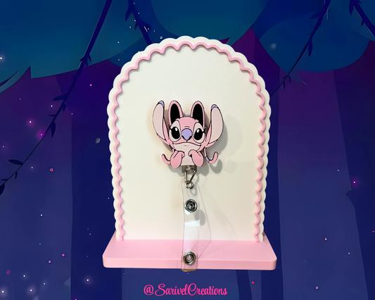Angel 3D Badge Reel