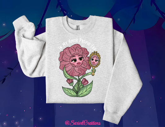 My Amor Propio Era Crewneck