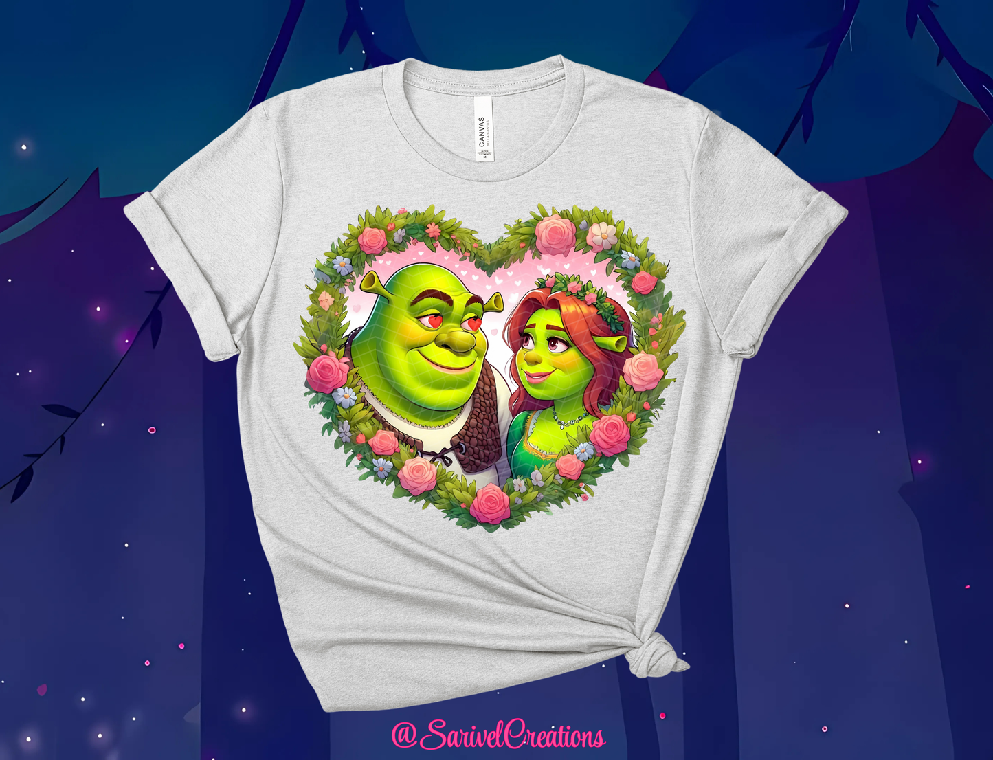 S+F Love Tee