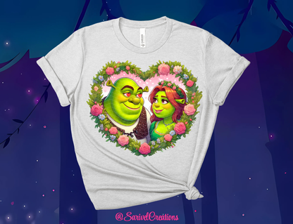 S+F Love Tee