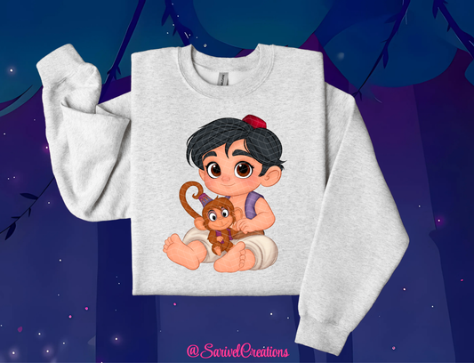 Baby Aladdin Crewneck