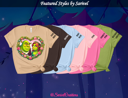 S+F Love Tee