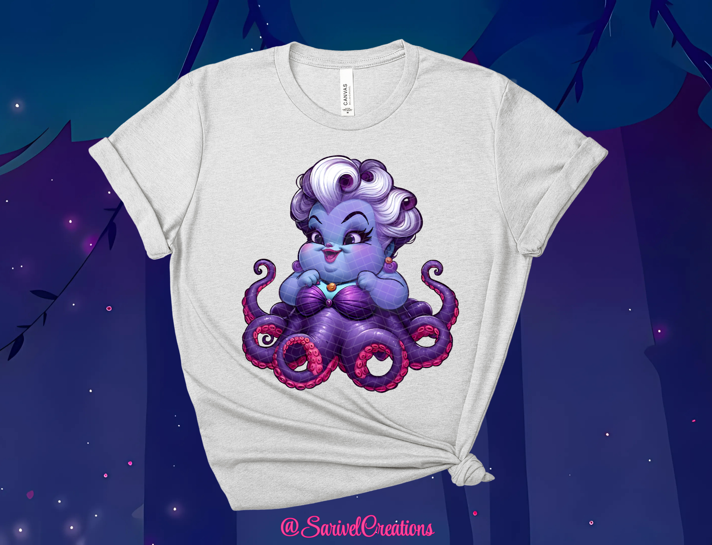 Sea Evil Queen Tee