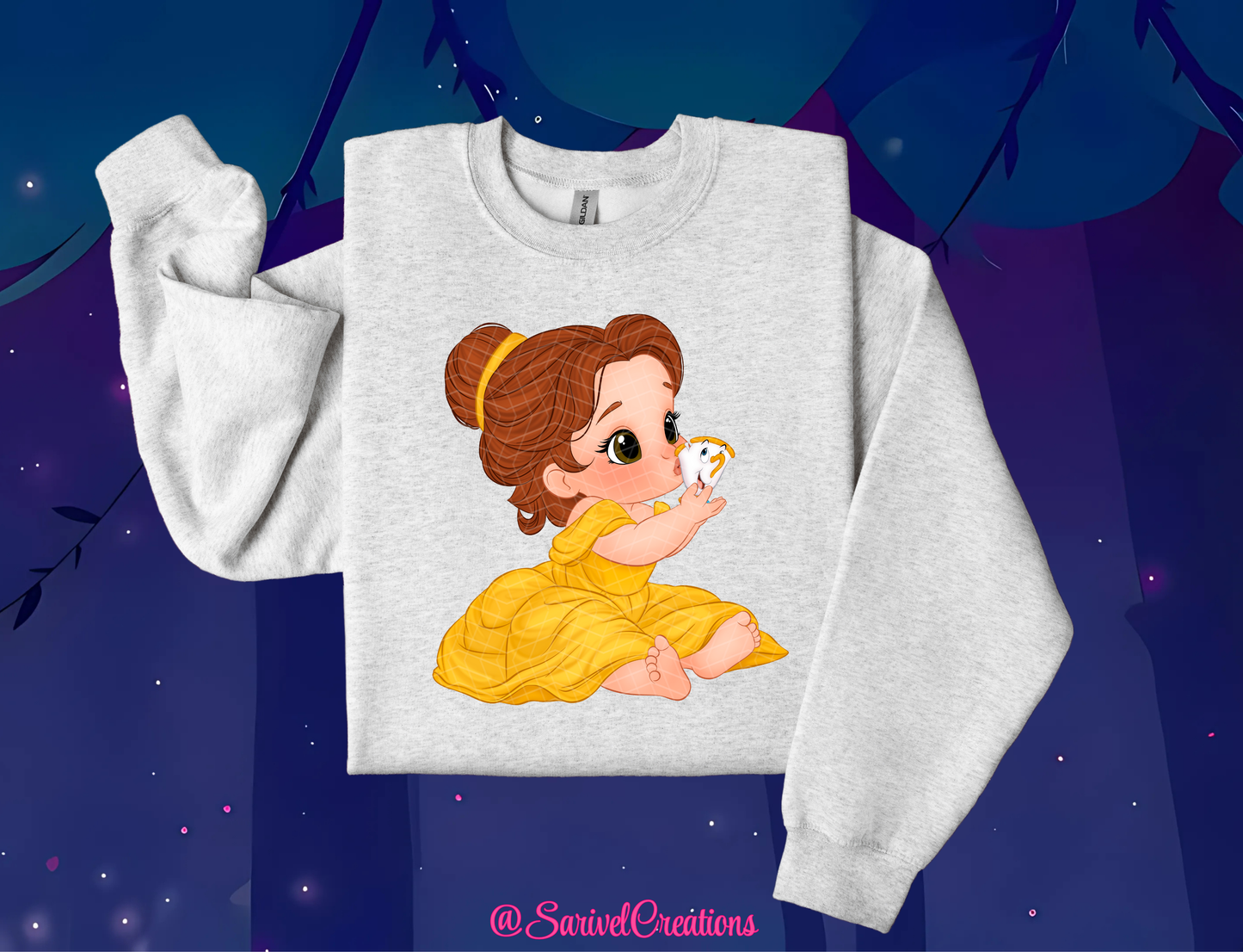 Baby Bel Crewneck