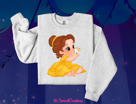 Baby Bel Crewneck