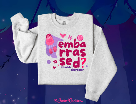 Embarrassment Crewneck