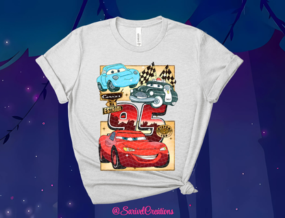 Life's A Highway Tee