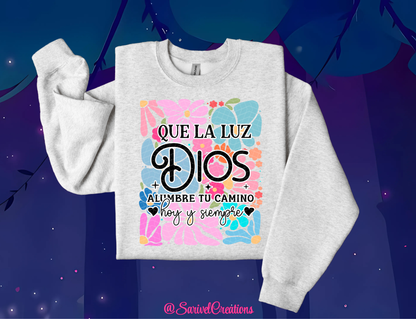 Luz de Dios Crewneck