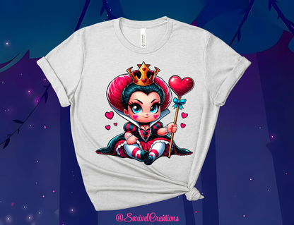 Heart Queen Tee