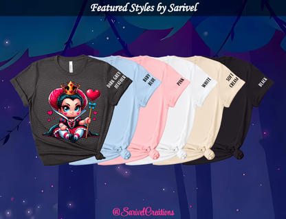 Heart Queen Tee