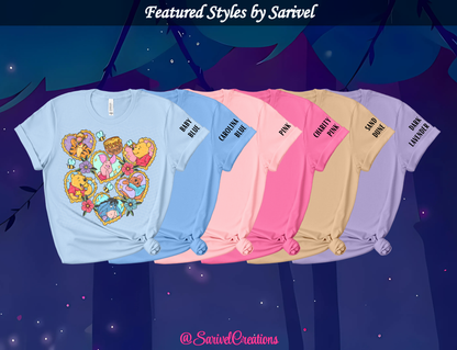 Honey Frames Tee