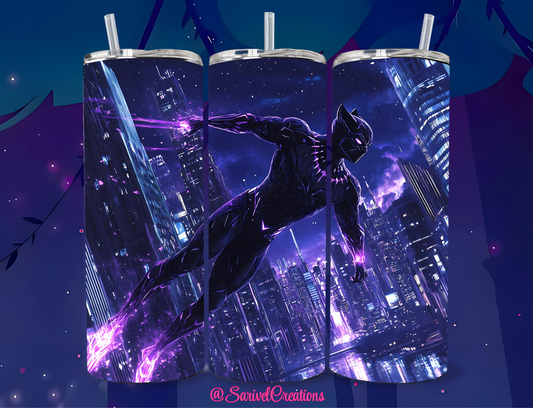 Marvelous Character 20oz Skinny Tumblers
