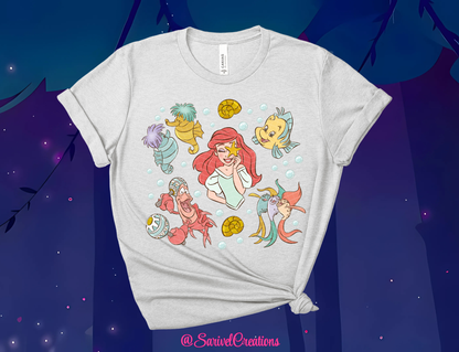 Under the Sea Tee