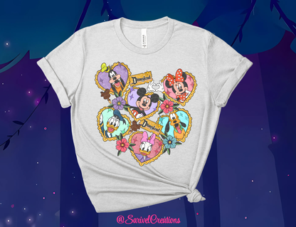Magical Frames Tee