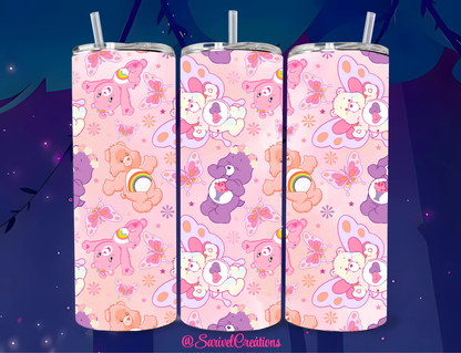SL Lovely Bears 20oz Skinny Tumblers