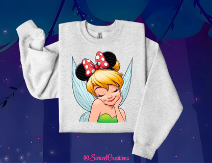 Tink w/ Magical Ears II Crewneck