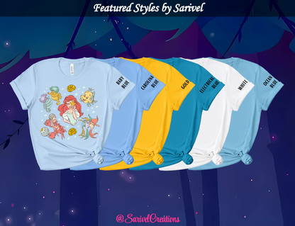 Under the Sea Tee