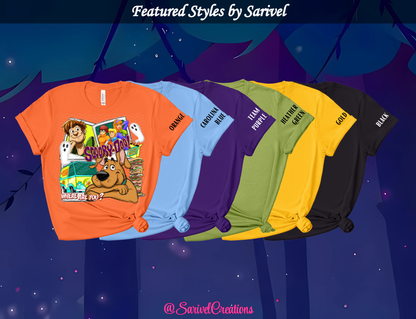 Mystery Polaroid Tee