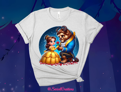 Tale As Old As Time Tee