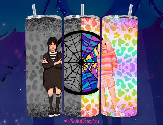 Wed & Enid 20oz Skinny Tumblers