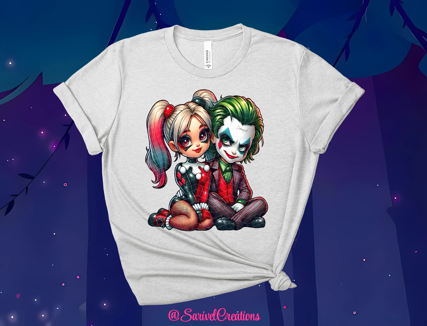 HQ+J Love Tee