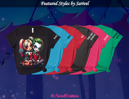 HQ+J Love Tee