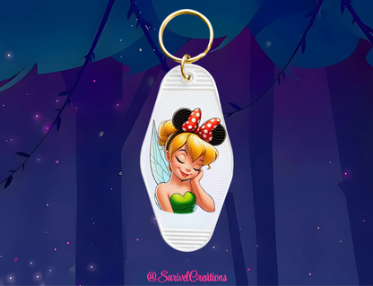 Tinker Keychain