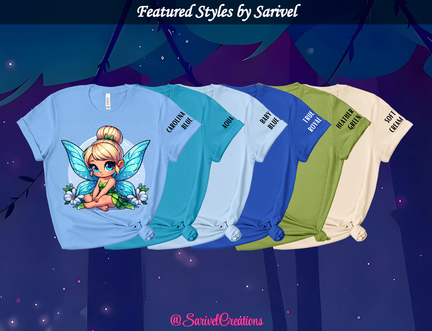 Baby Tink Tee