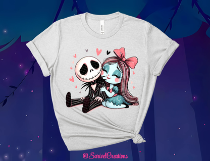 Nightmare Romance Tee