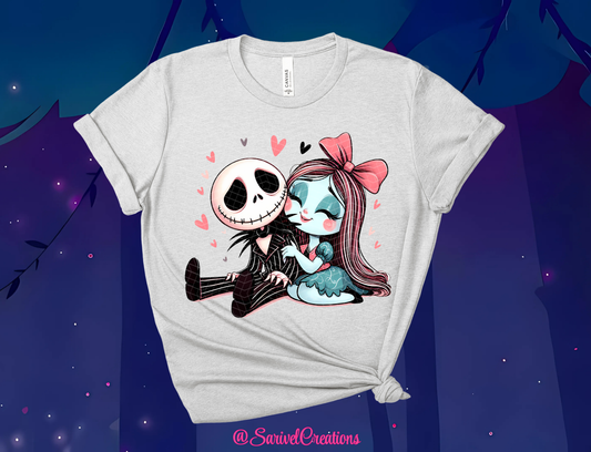 Nightmare Romance Tee