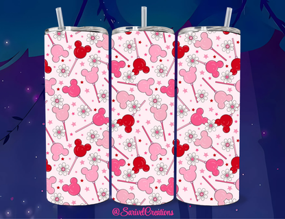 SL Magical Lollipop 20oz Skinny Tumblers