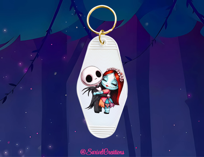 Lovely Nightmare Keychain