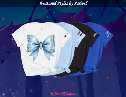 Cinder Bow Tee