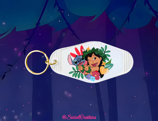 L&S Hawaii Keychain