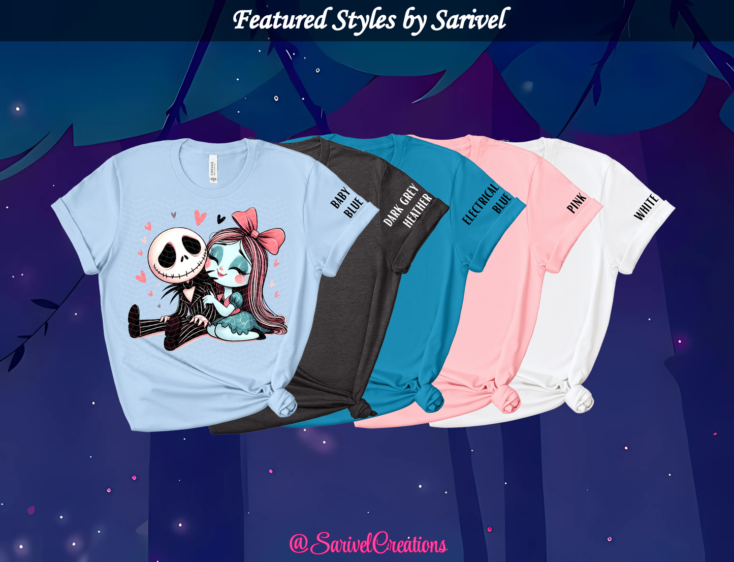 Nightmare Romance Tee